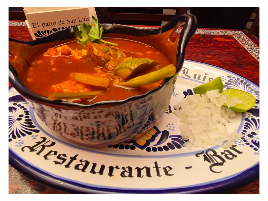 Mole de Olla