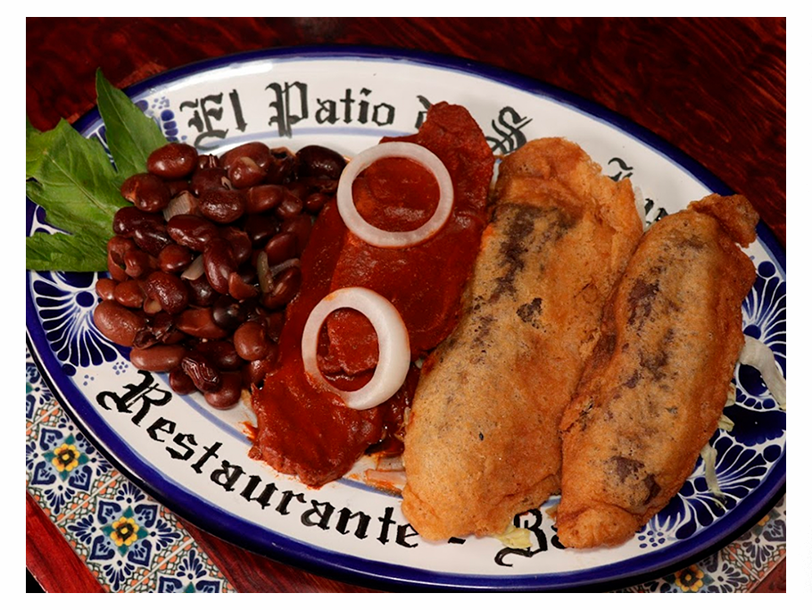 Chipotle Navideño