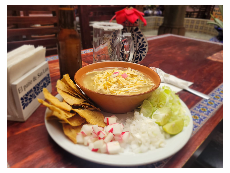 Combo Amor a la Mexicana